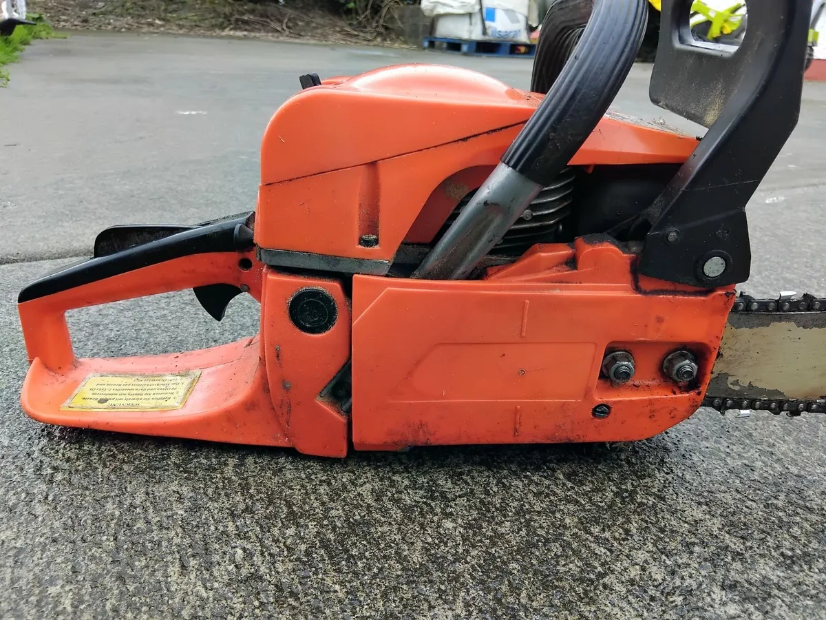 Chainsaw - Image 3