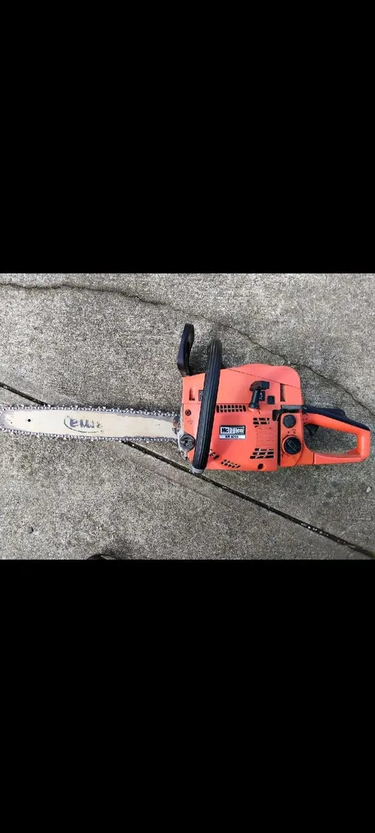 Chainsaw - Image 1