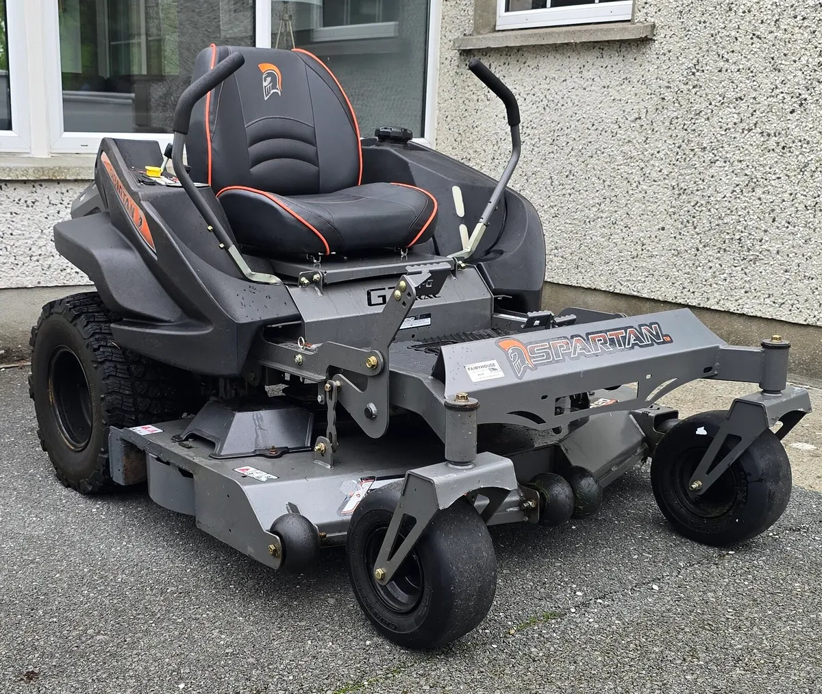 SPARTAN 54 25HP - Image 2