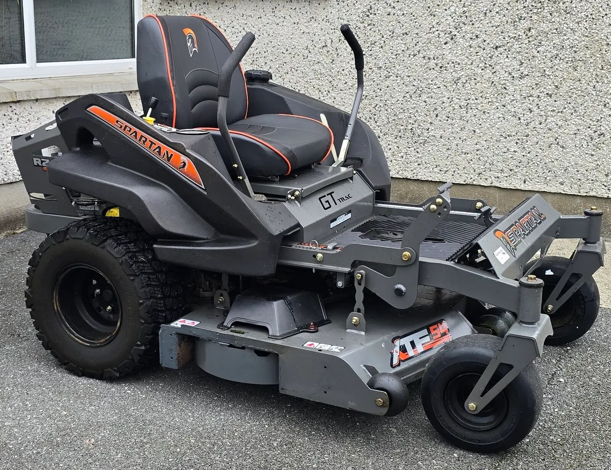 SPARTAN 54 25HP - Image 3
