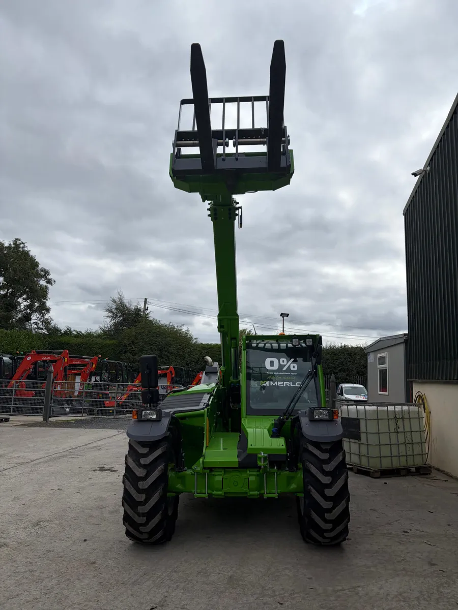 Merlo 33.7 Telehandler - Image 2