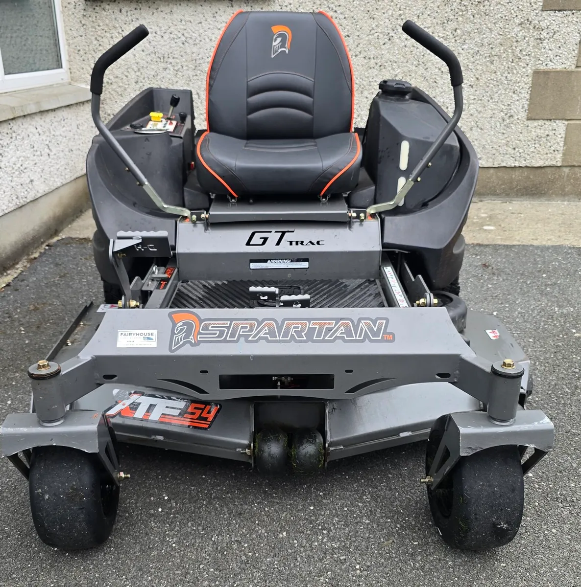SPARTAN LIKE NEW - Image 1