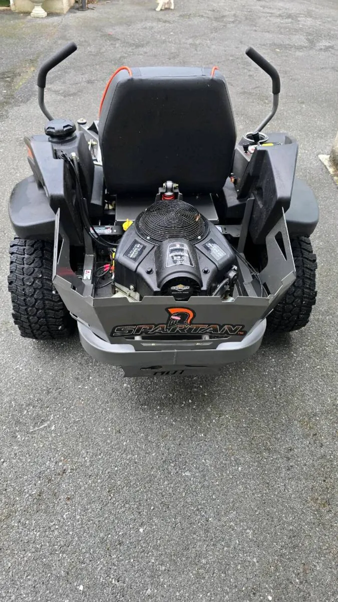 SPARTAN LIKE NEW - Image 3
