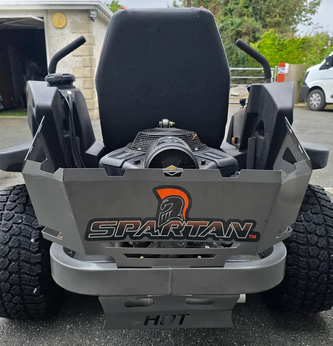 SPARTAN LIKE NEW - Image 4