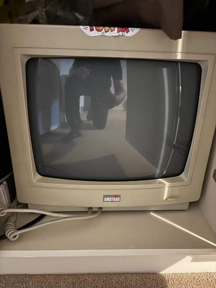 Amstrad 464 Plus and Games - Image 2