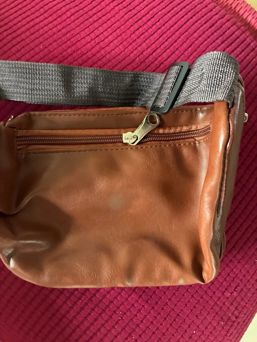 Leather Waist Bag - Image 3