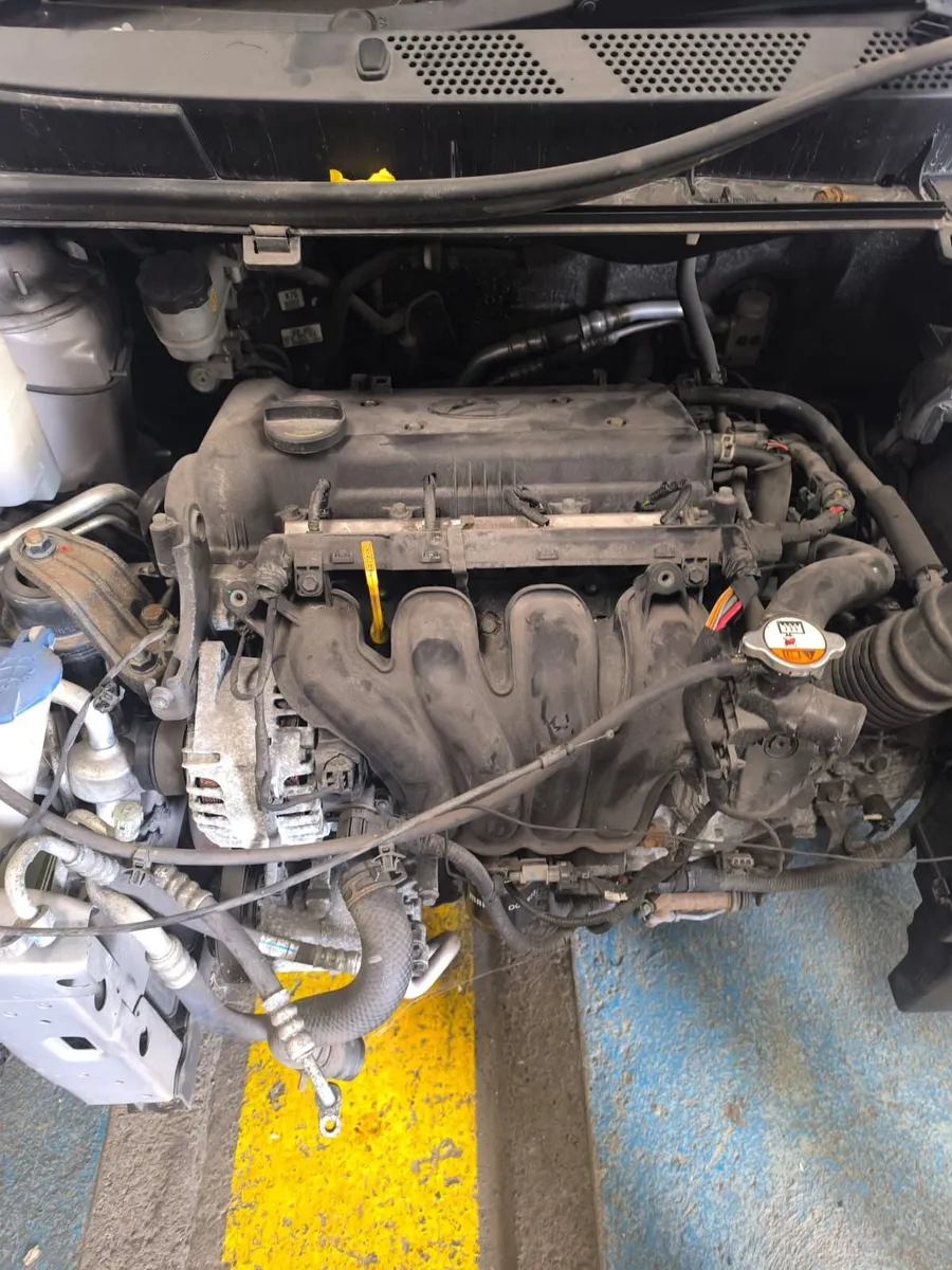 Engine for 2016 Hyundai ix20