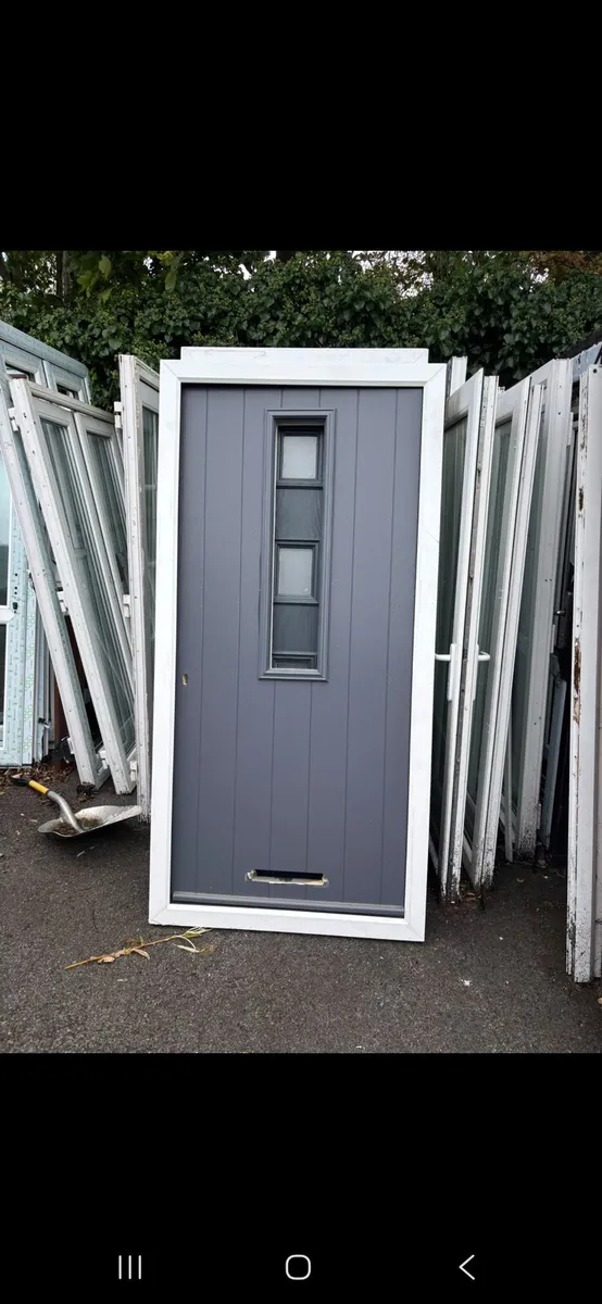 Toms pvc doors D22PP30 - Image 4