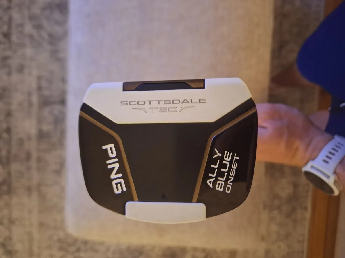 Ping putter - Image 1
