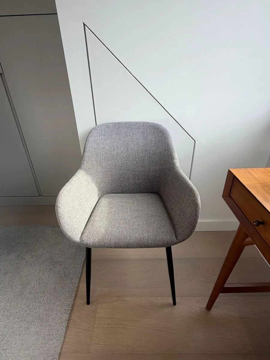 6 Dining chairs from Kave - Image 3