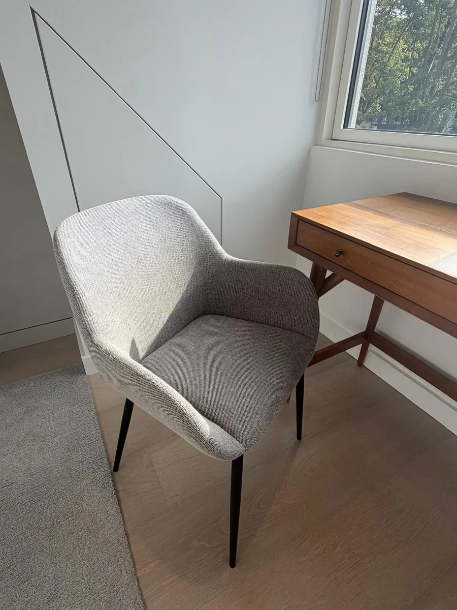 6 Dining chairs from Kave - Image 2