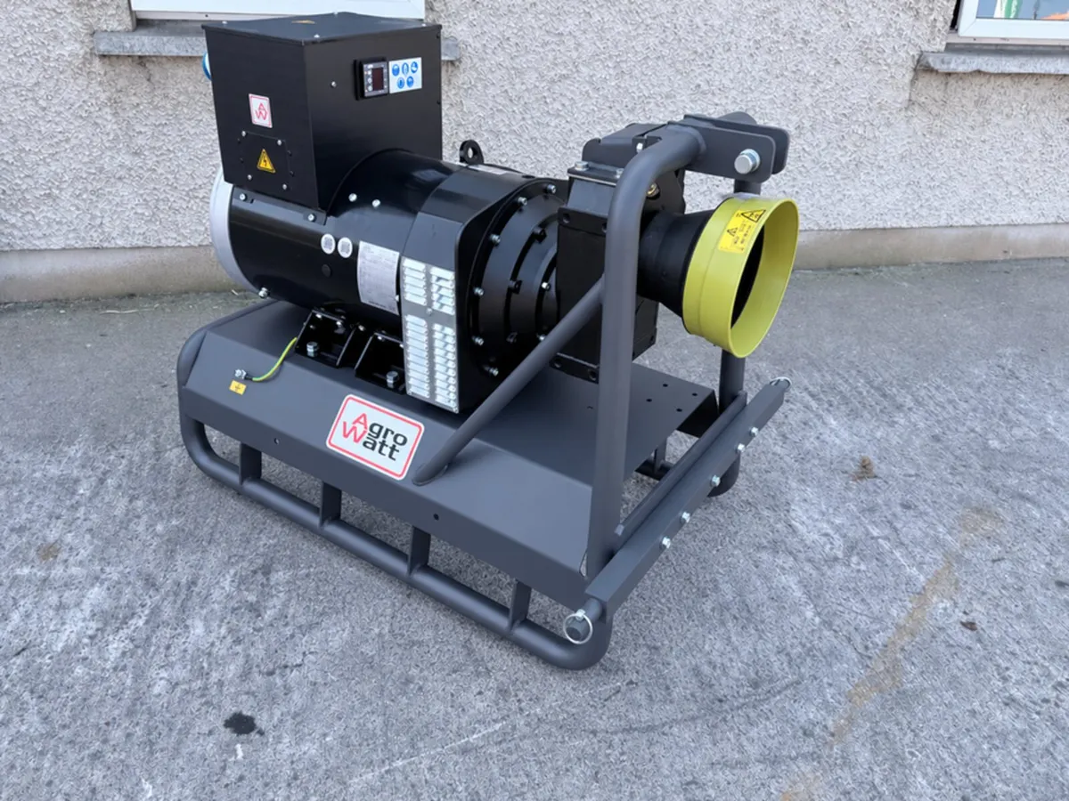 New Agro Watt PTO Generators - Image 2