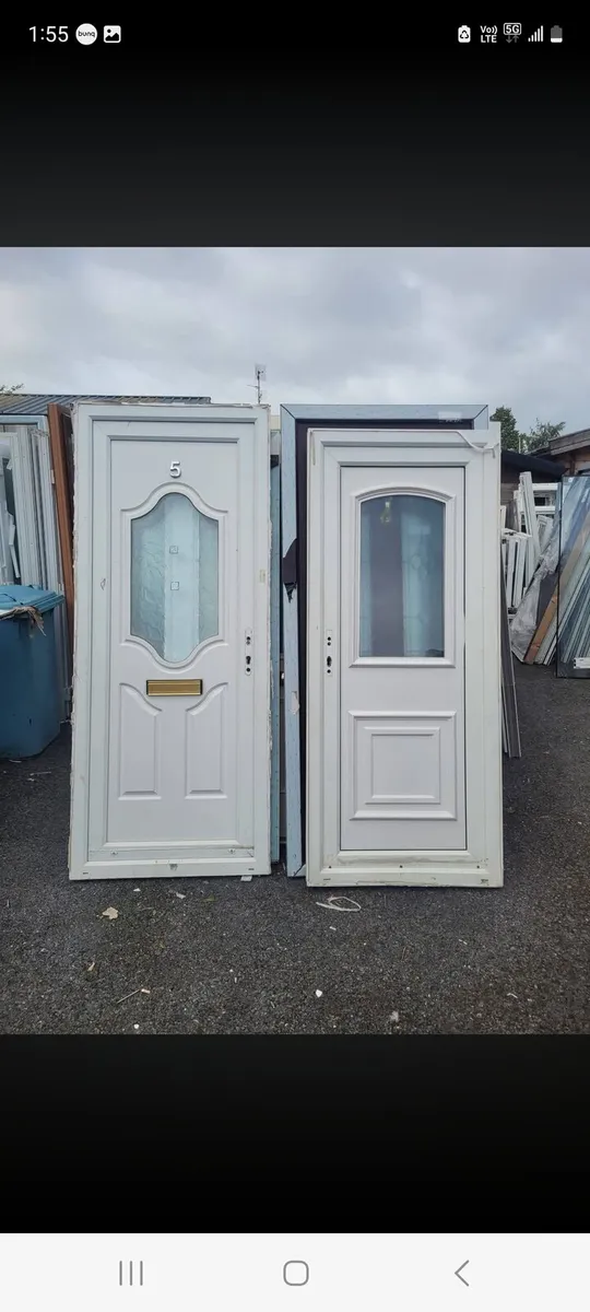 Toms pvc doors D22PP30 - Image 4
