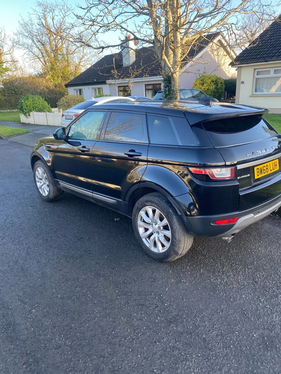 Range rover manual - Image 1