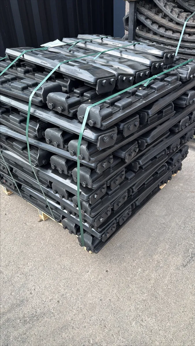 Rubber Blocks @ Undercarriage Ireland - Image 4