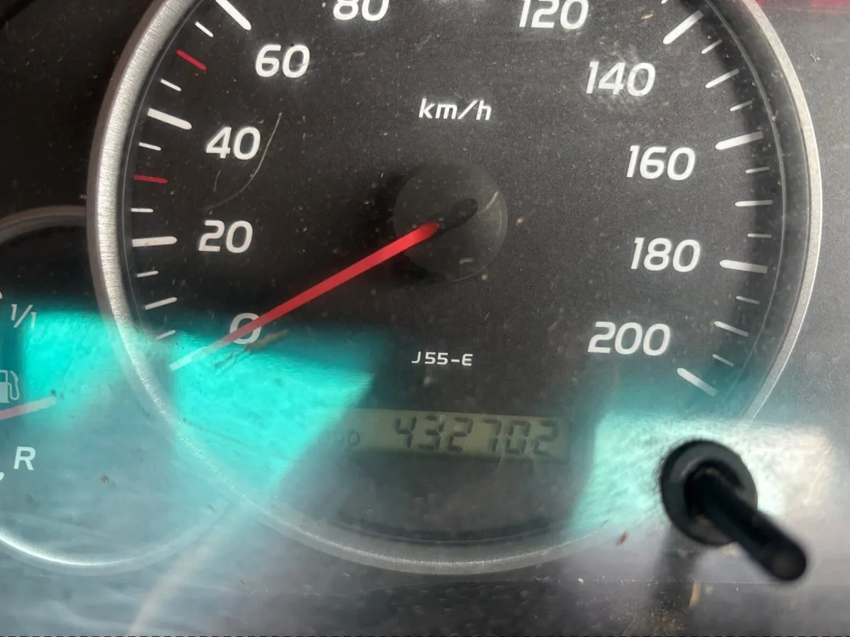 Toyota Land Cruiser 2008 - Image 2
