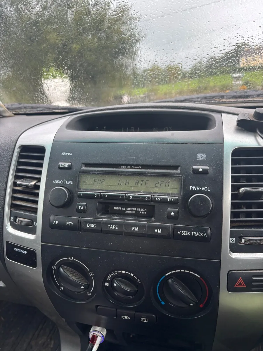 Toyota Land Cruiser 2008 - Image 3