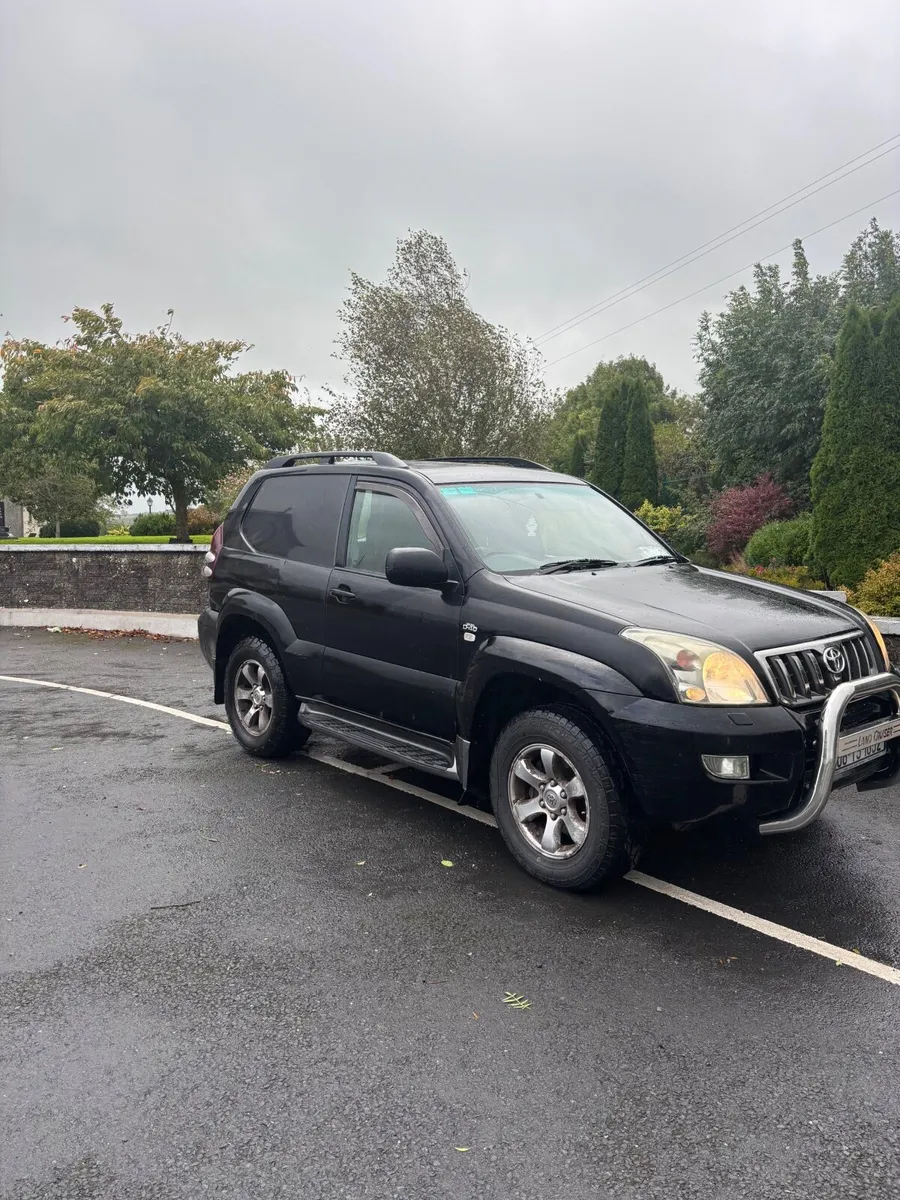 Toyota Land Cruiser 2008 - Image 1