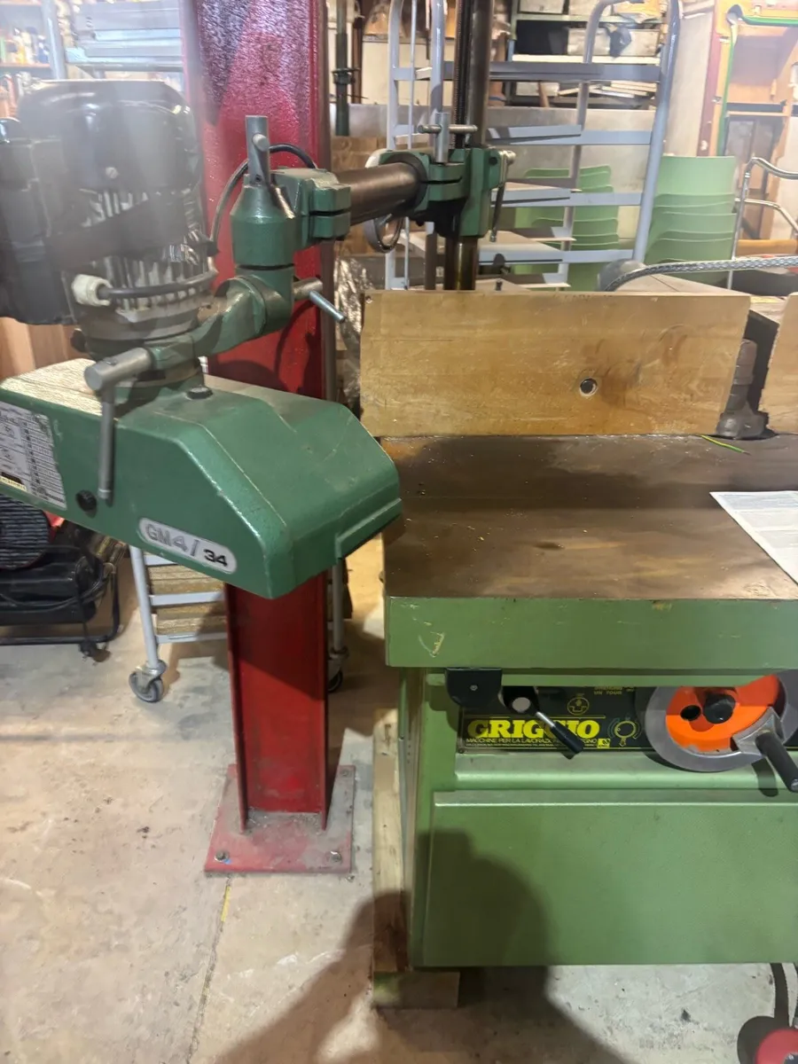 Joinery workshop machinery - Image 4