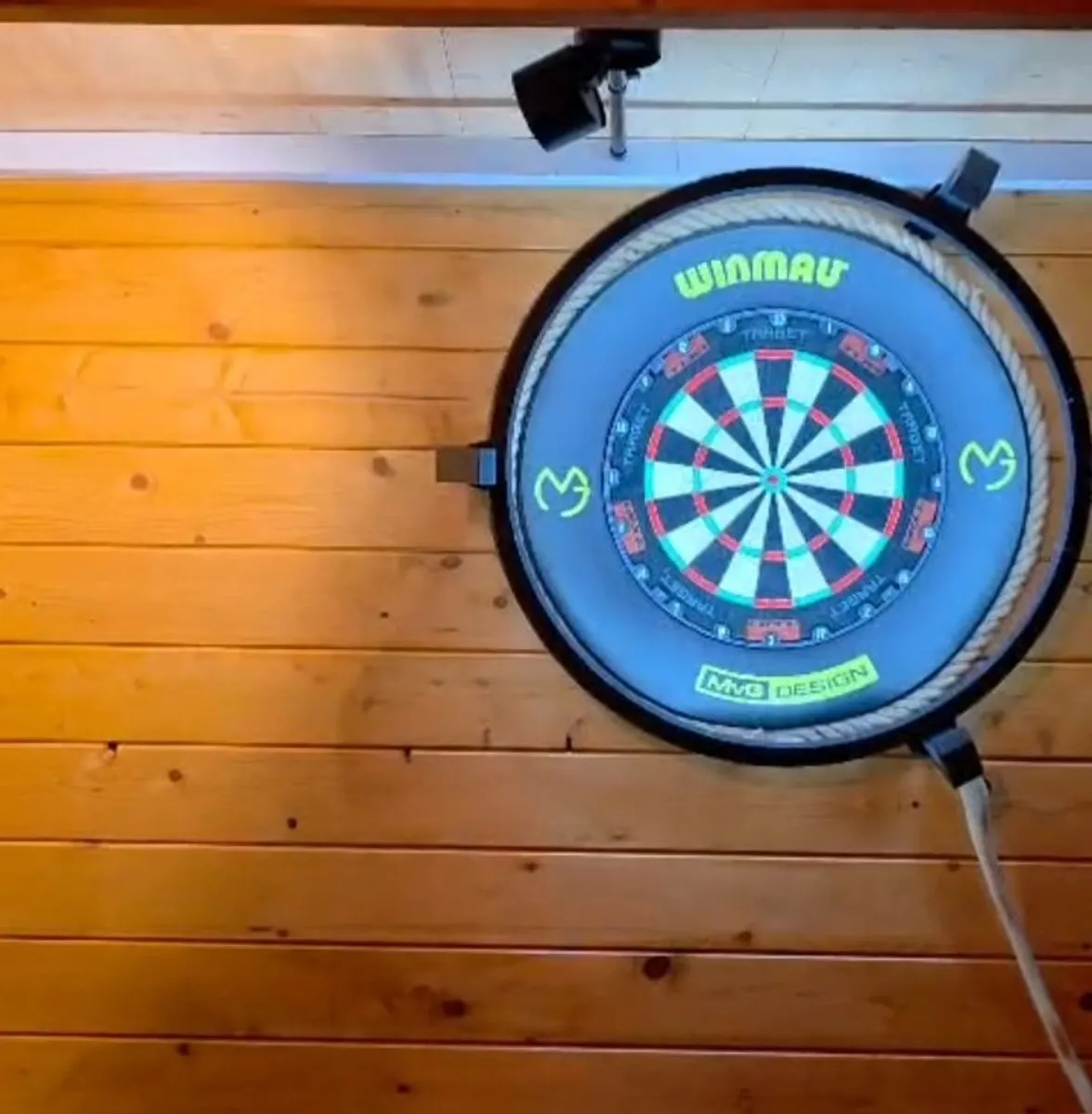 Darts scoring system set up - Image 1
