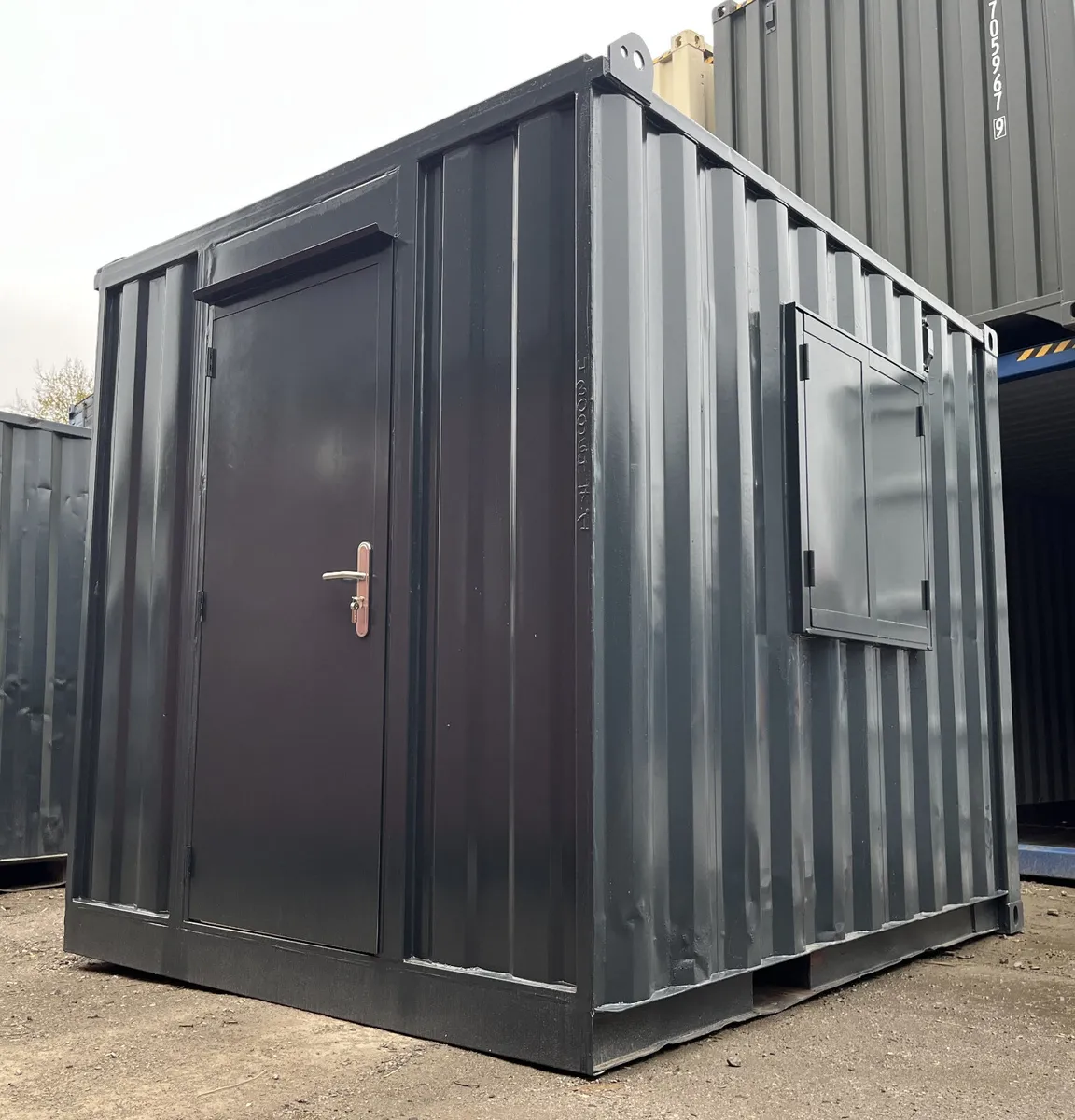 10ft x 8ft Container Office - 430964-7.1 - Image 1