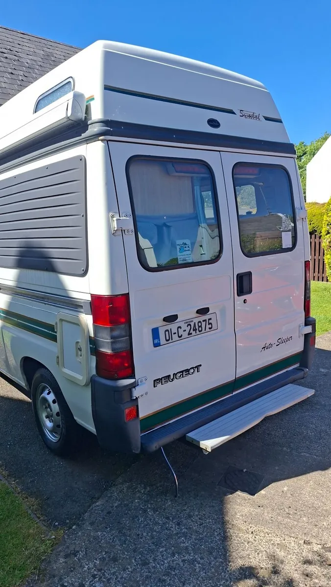 Campervan - Image 4