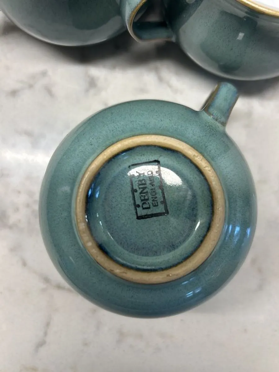 denby greenwich green - Image 4