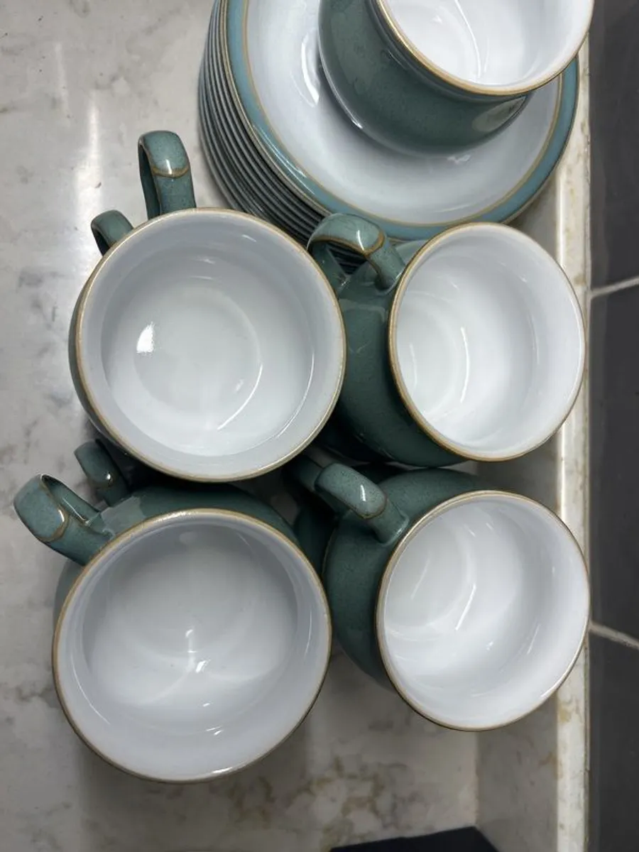 denby greenwich green - Image 3