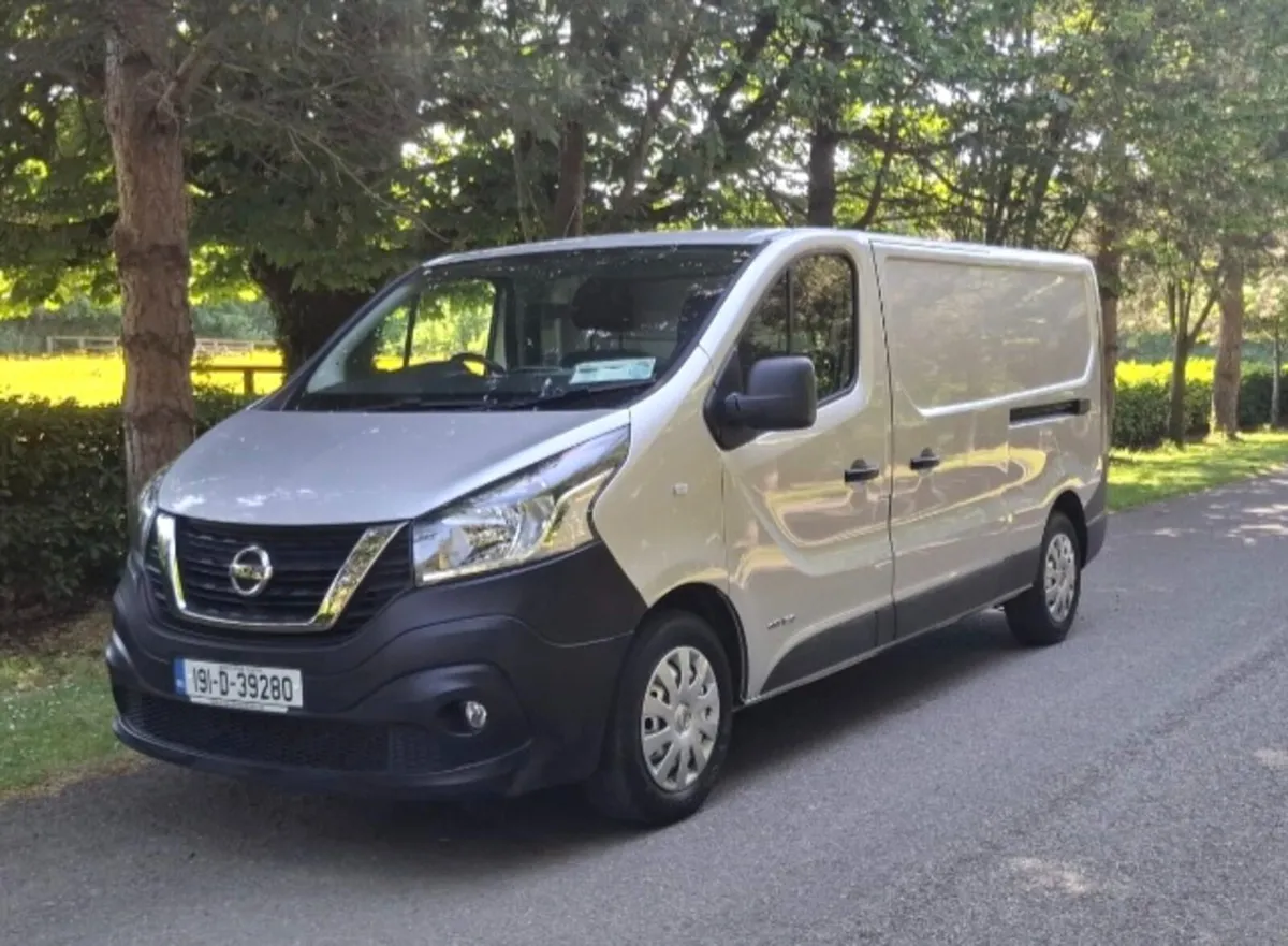 2019 Nissan NV300 DOE 9 / 27 - Image 1