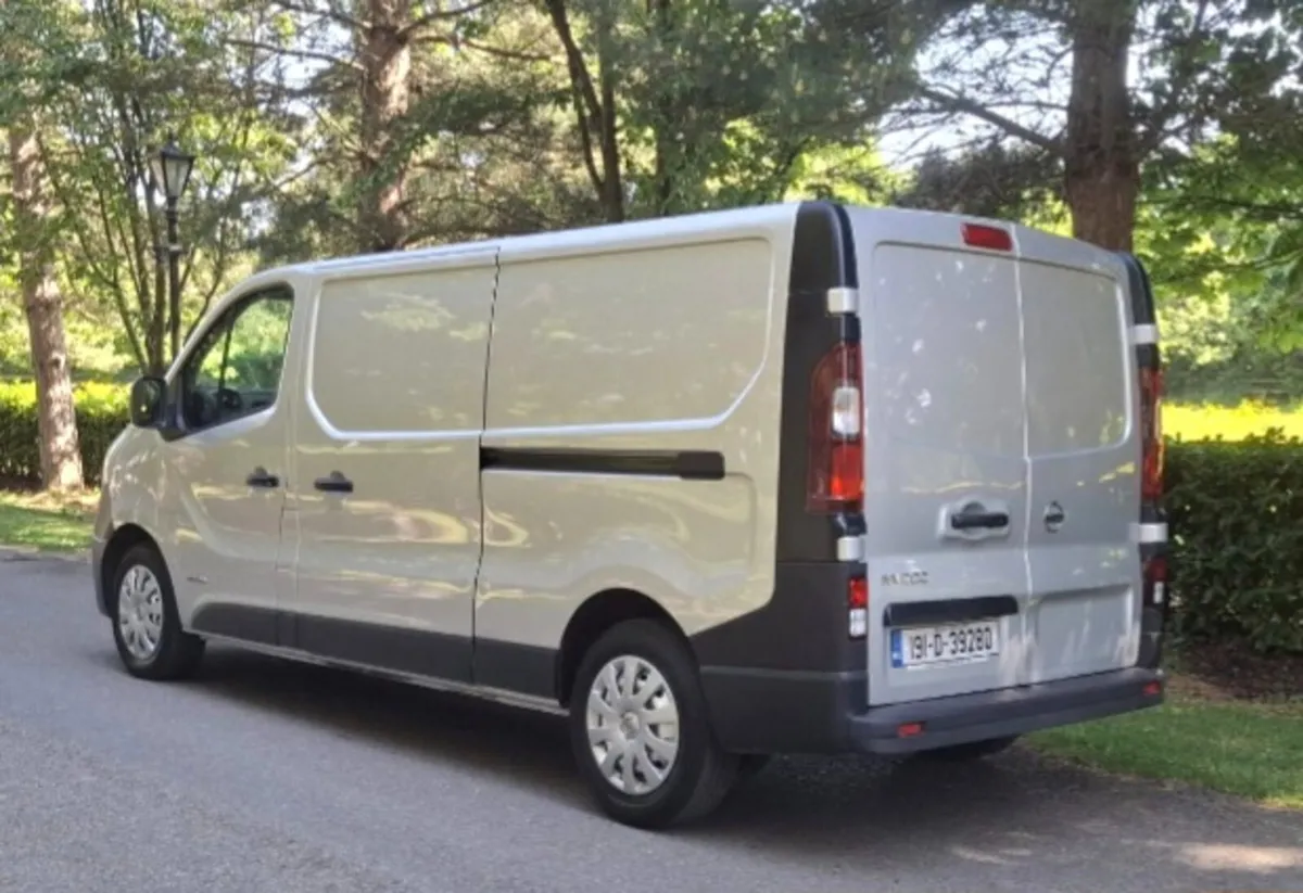 2019 Nissan NV300 DOE 9 / 27 - Image 2