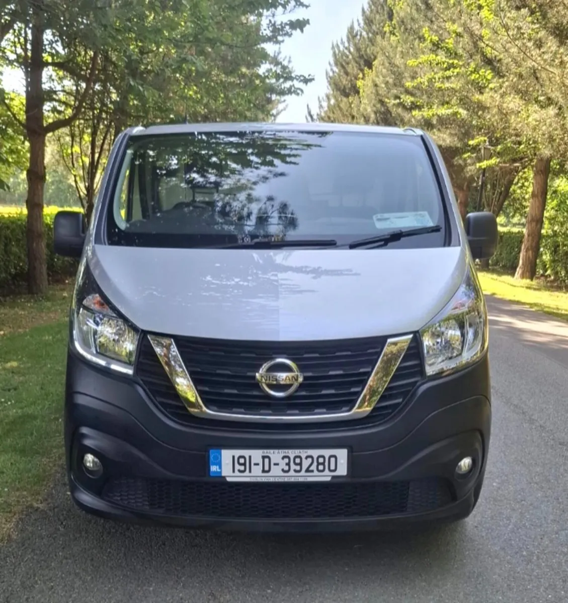 2019 Nissan NV300 DOE 9 / 27 - Image 3