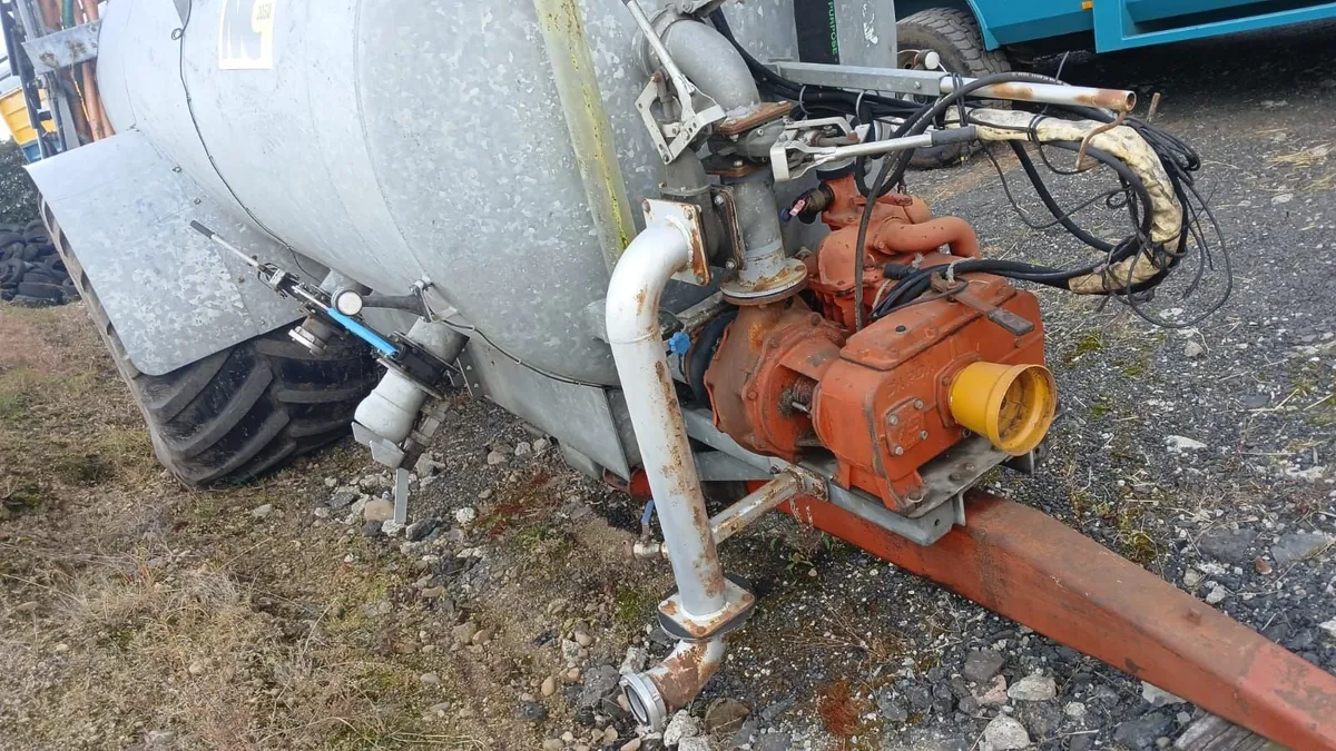 NC Slurry Buggy - Image 1