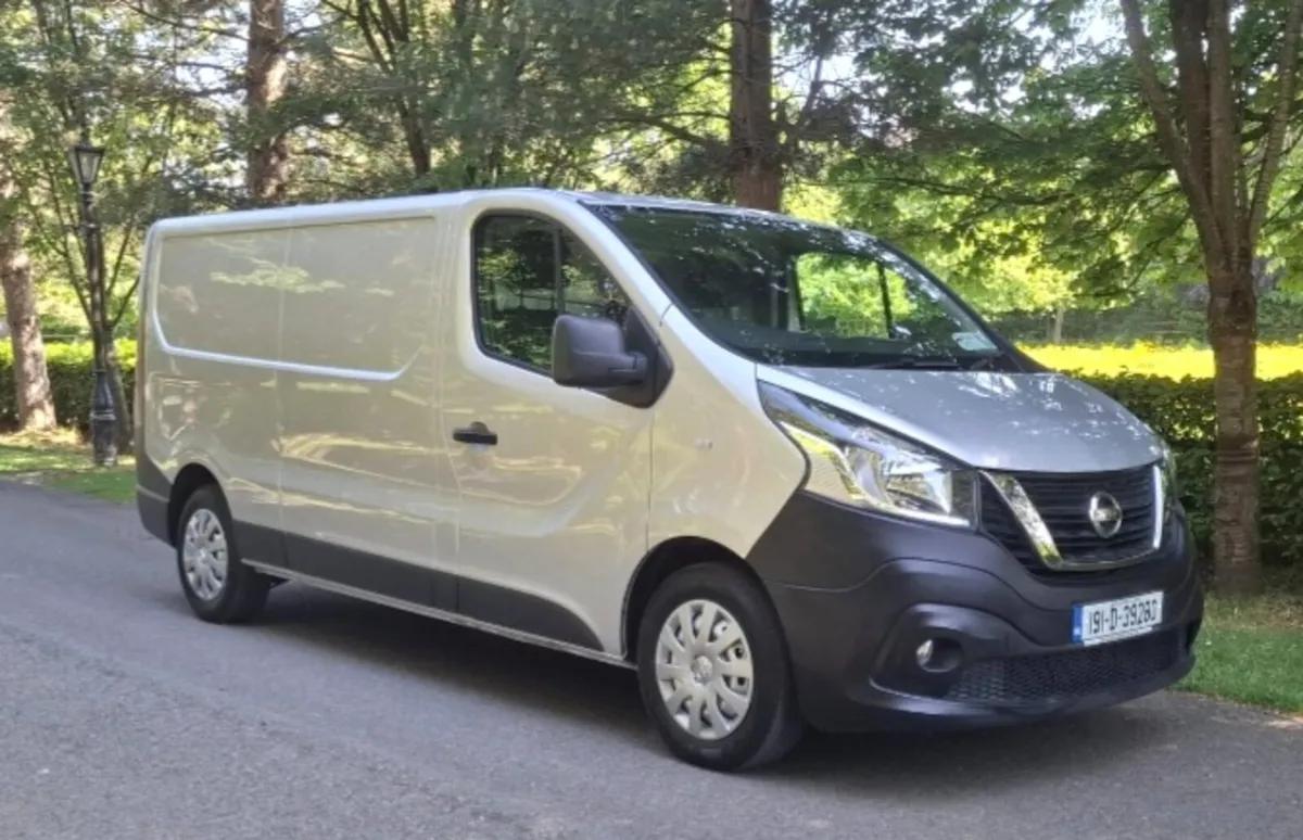 2019 Nissan NV300 DOE 9 / 27 - Image 4