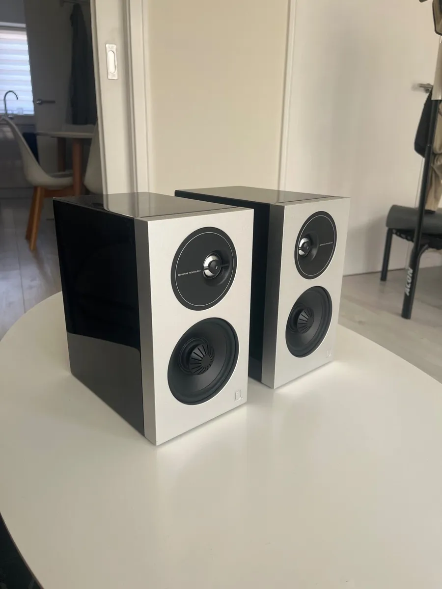 Definitive Technology D7 speakers - Image 3