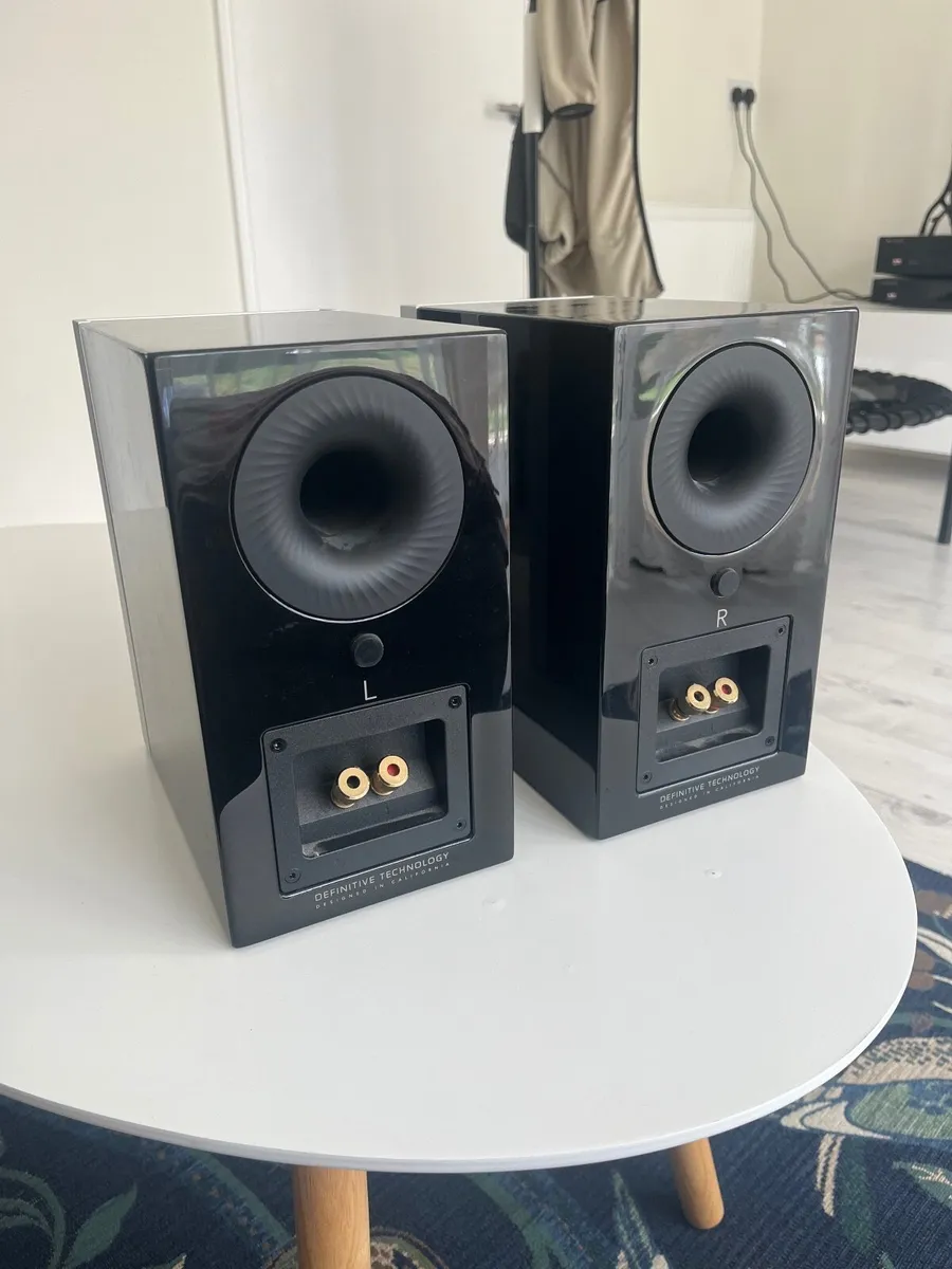 Definitive Technology D7 speakers - Image 4