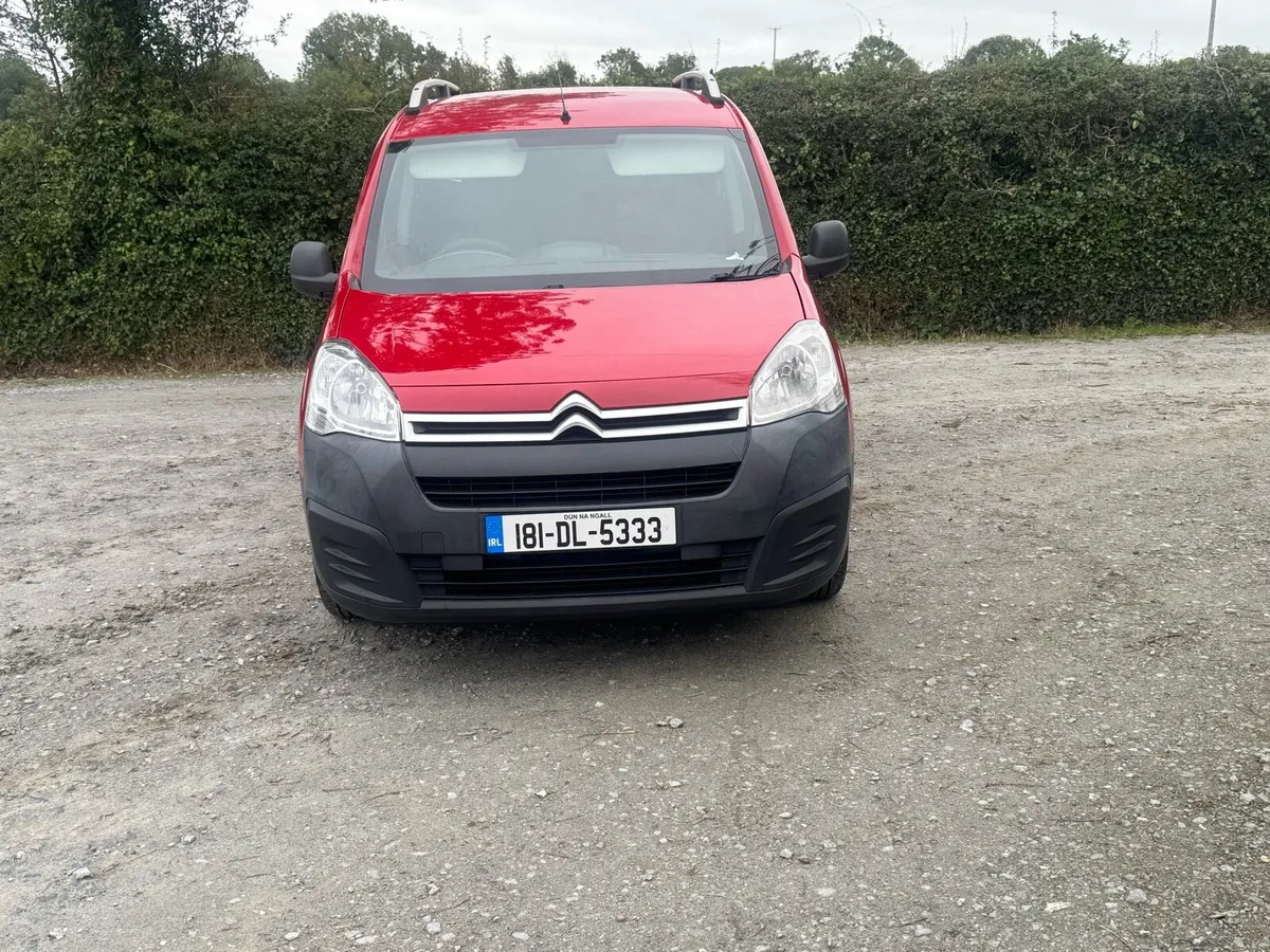 Citroen berlingo - Image 2