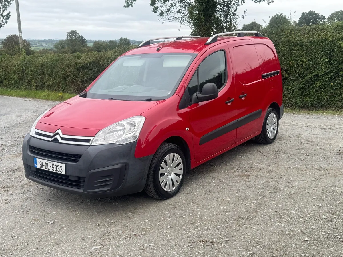 Citroen berlingo - Image 3