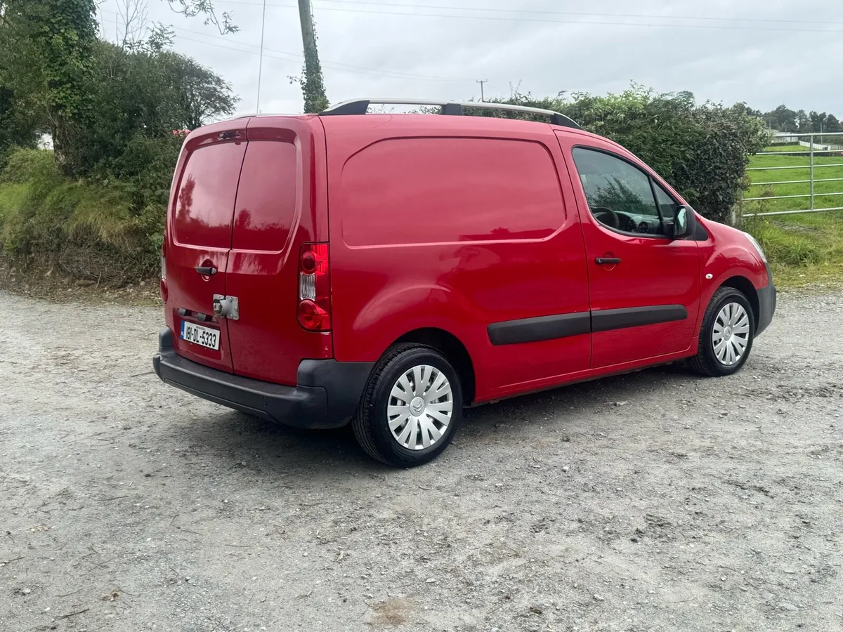 Citroen berlingo - Image 4
