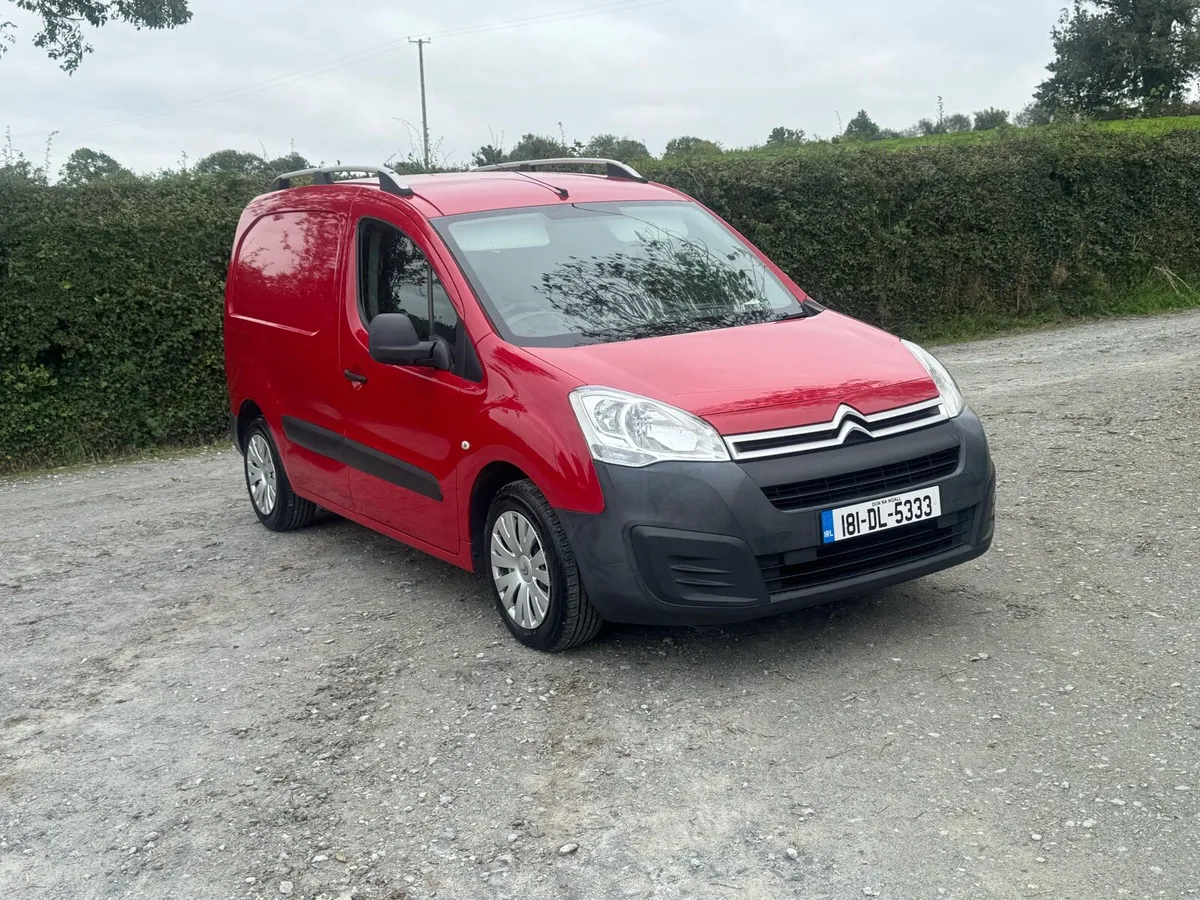 Citroen berlingo - Image 1