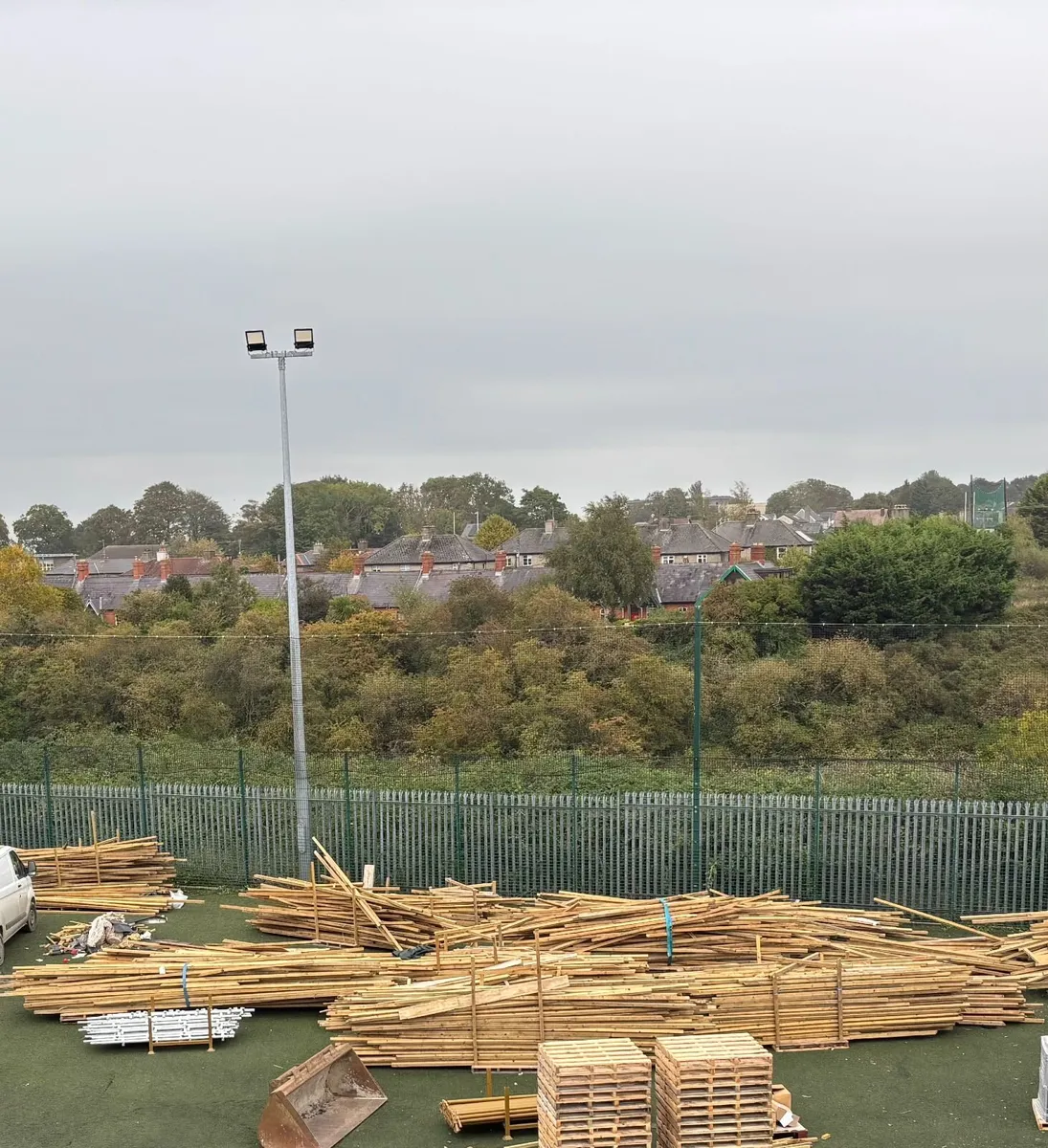 Timber lengths