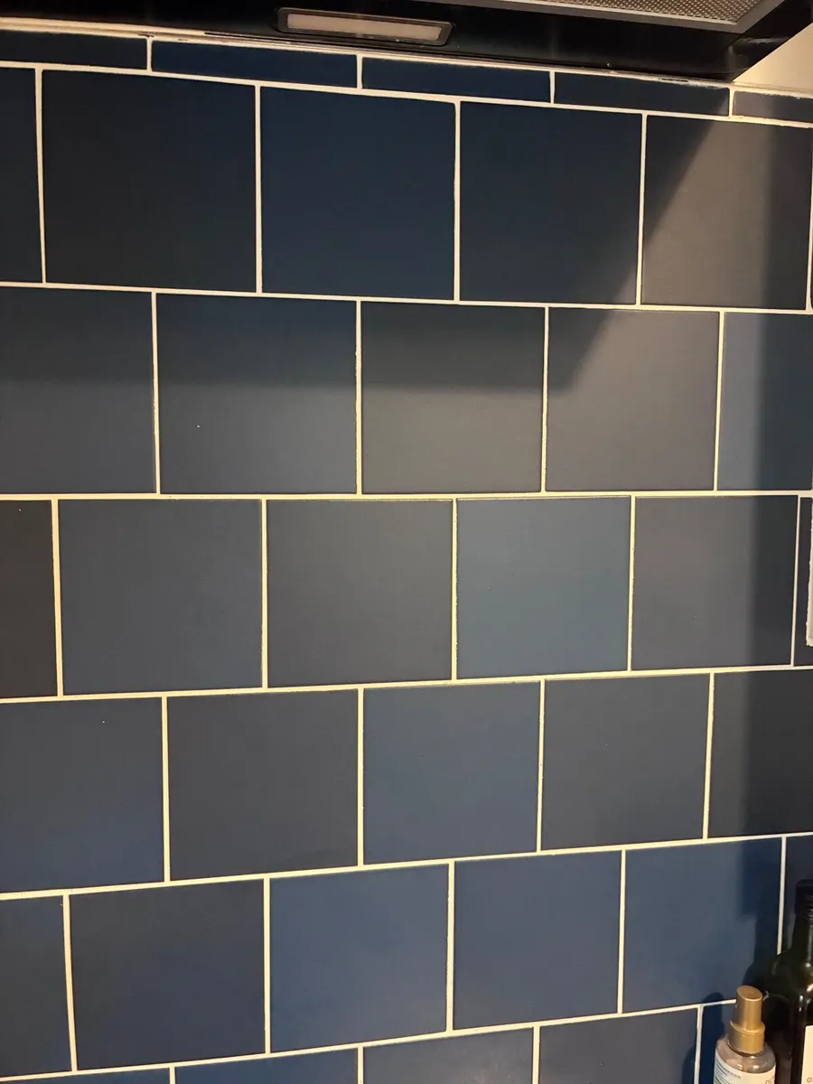 Tiles - high quality Spanish blue tiles - Image 1