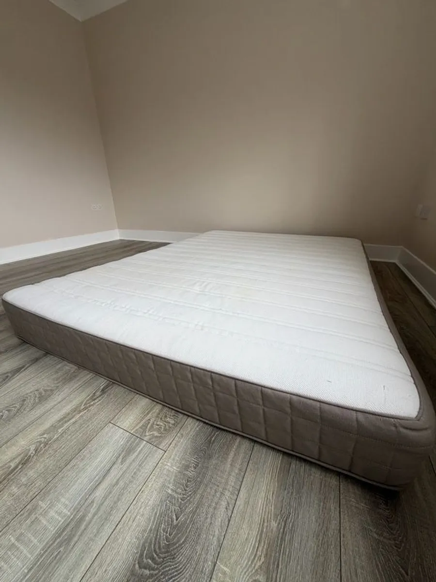 Ikea mattress - Image 1