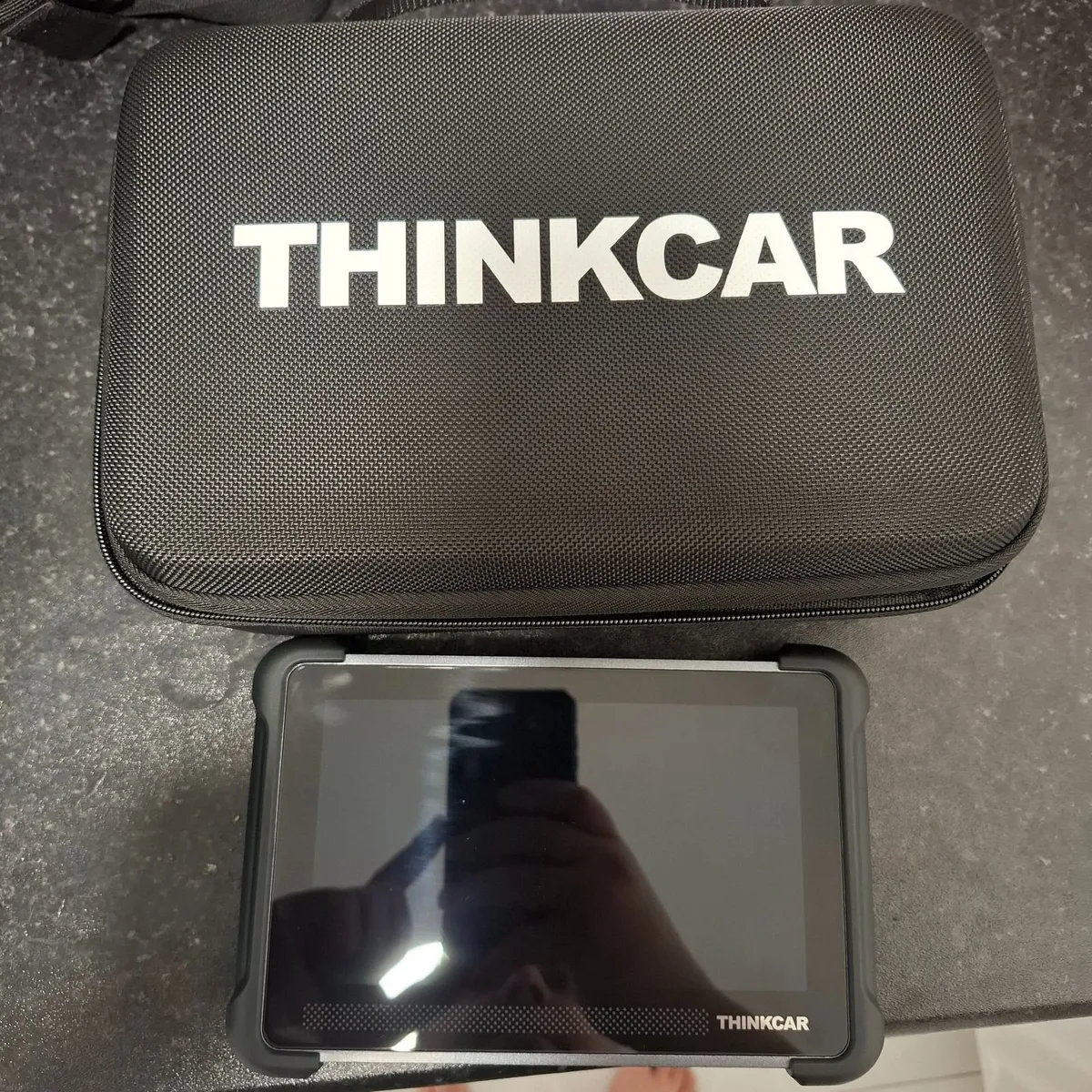 THINKCAR THINKSCAN 672 Professional Diagnostic Sca - Image 4