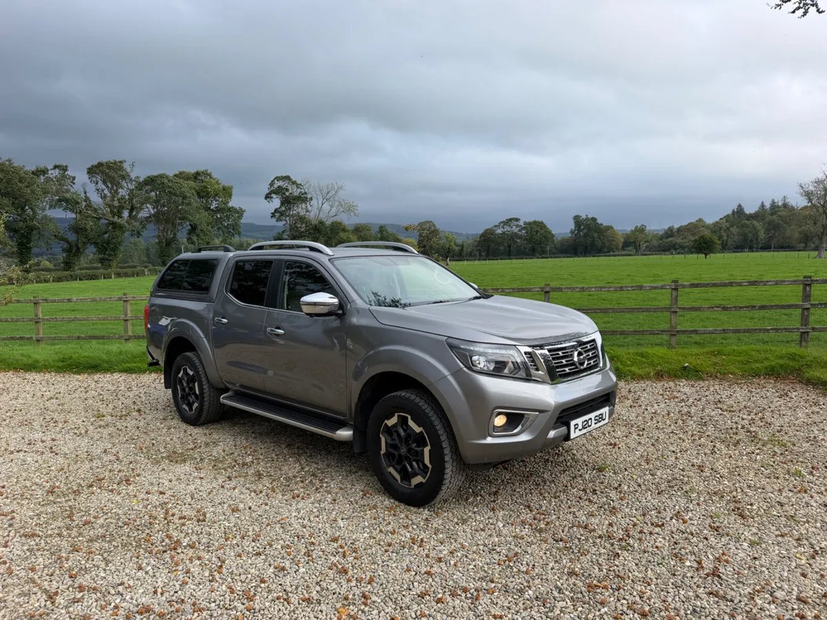 Nissan Navara tekna - Image 1