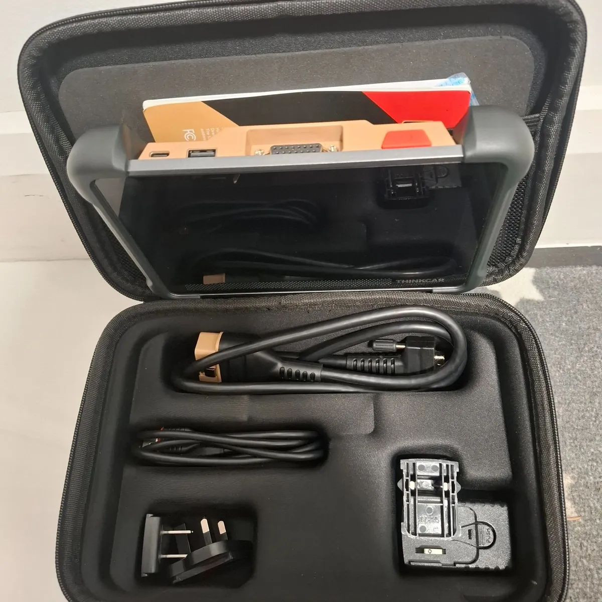 THINKCAR THINKSCAN 672 Professional Diagnostic Sca - Image 3