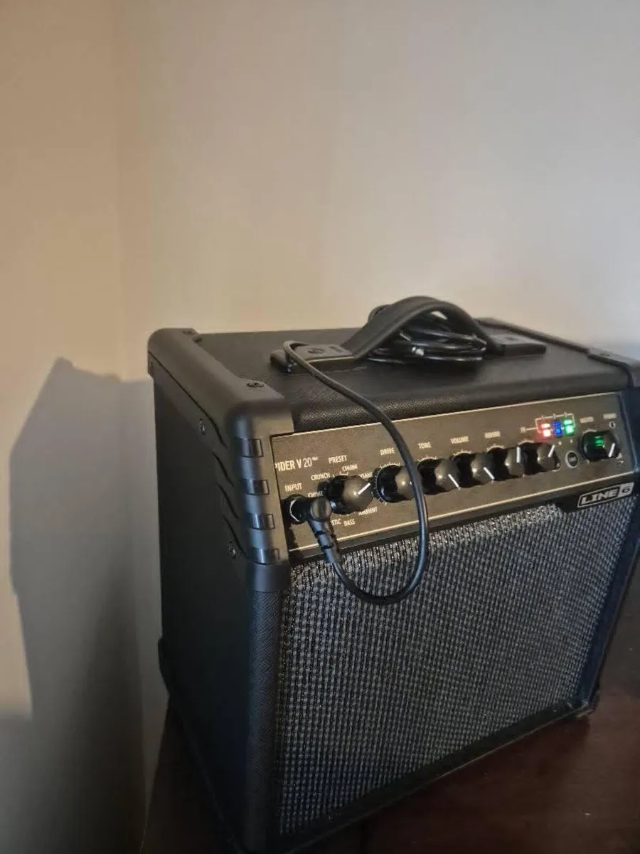 Line 6 Spider V20 MKII - Image 4