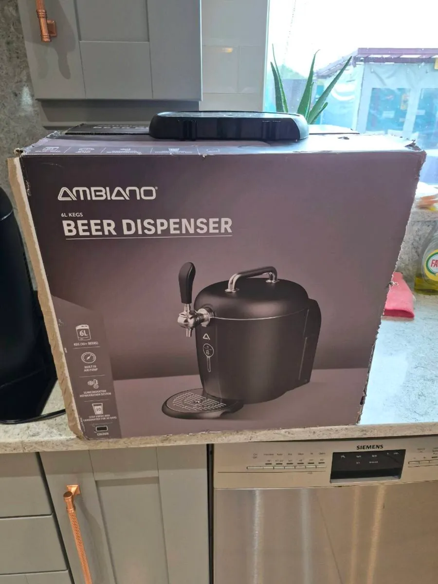 Beer dispenser - Image 4