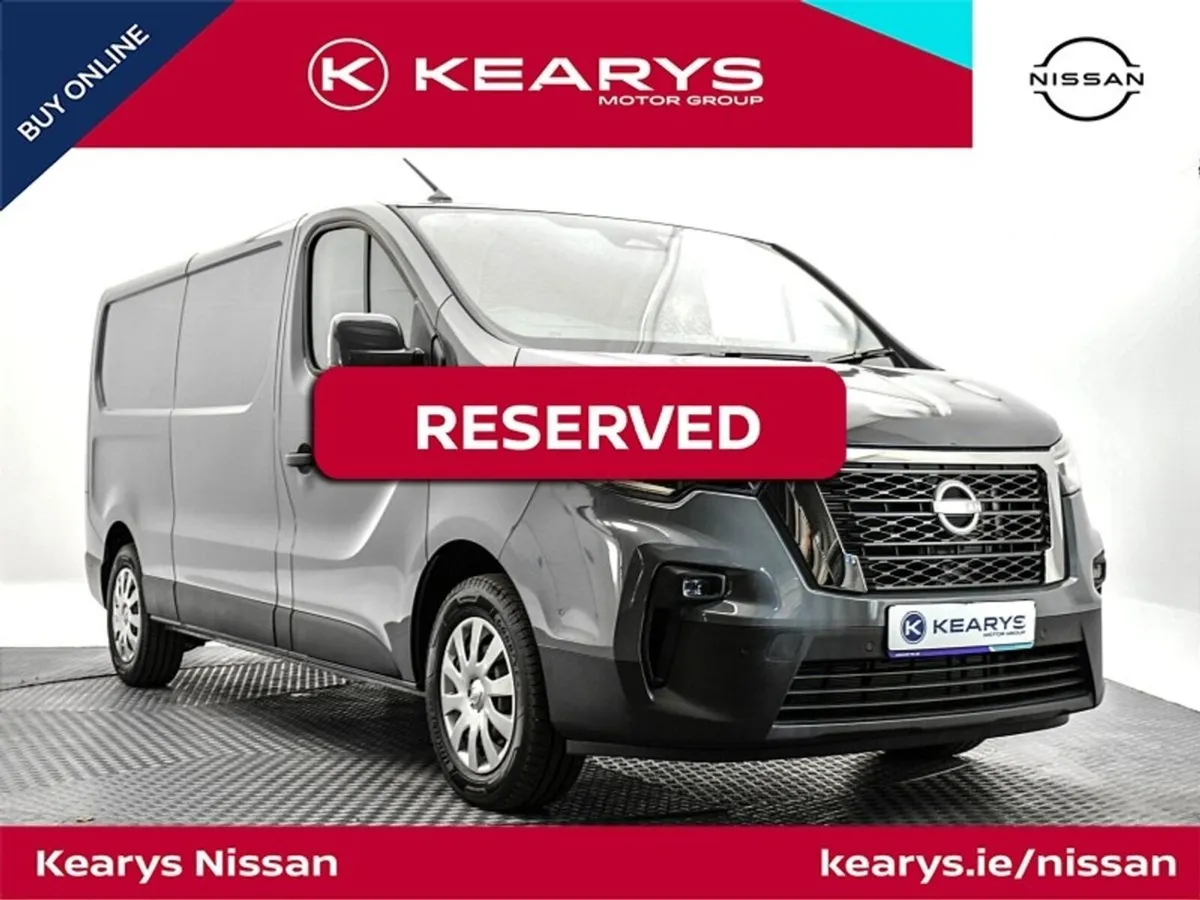 Nissan Primastar L2H1 130 SV PREMIUM - ONLY DELIVE - Image 1