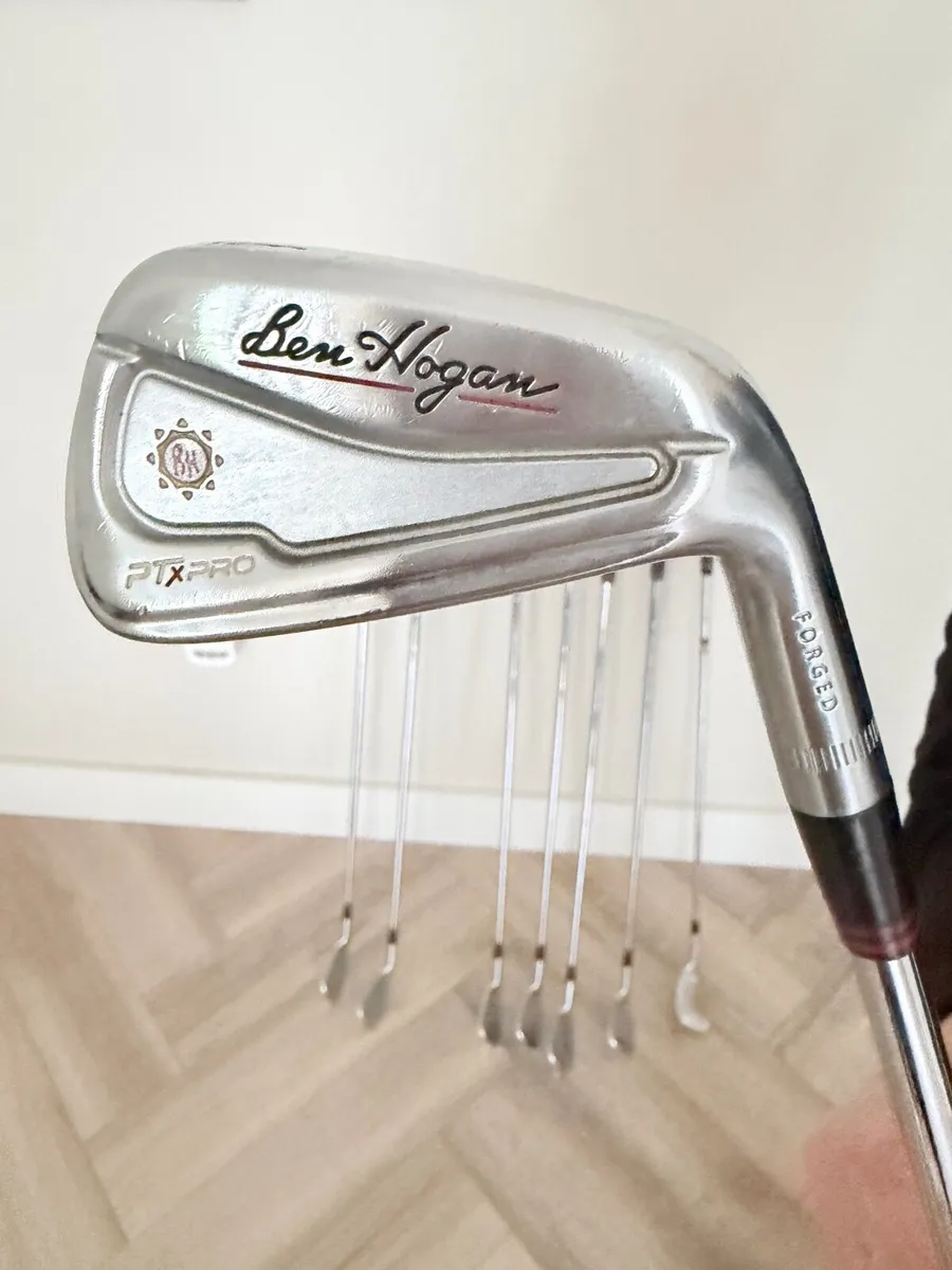 Golf clubs - Image 1