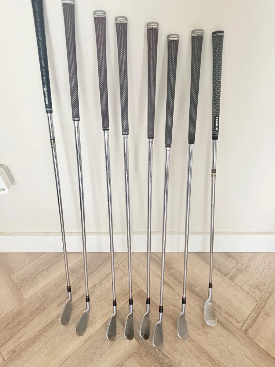Golf clubs - Image 2